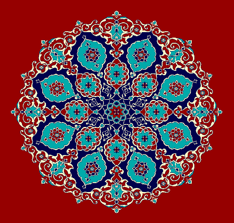 ZENTRIERMUSTER MODELL 3120