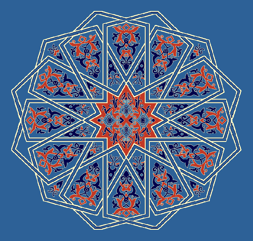 ZENTRIERMUSTER MODELL 3130