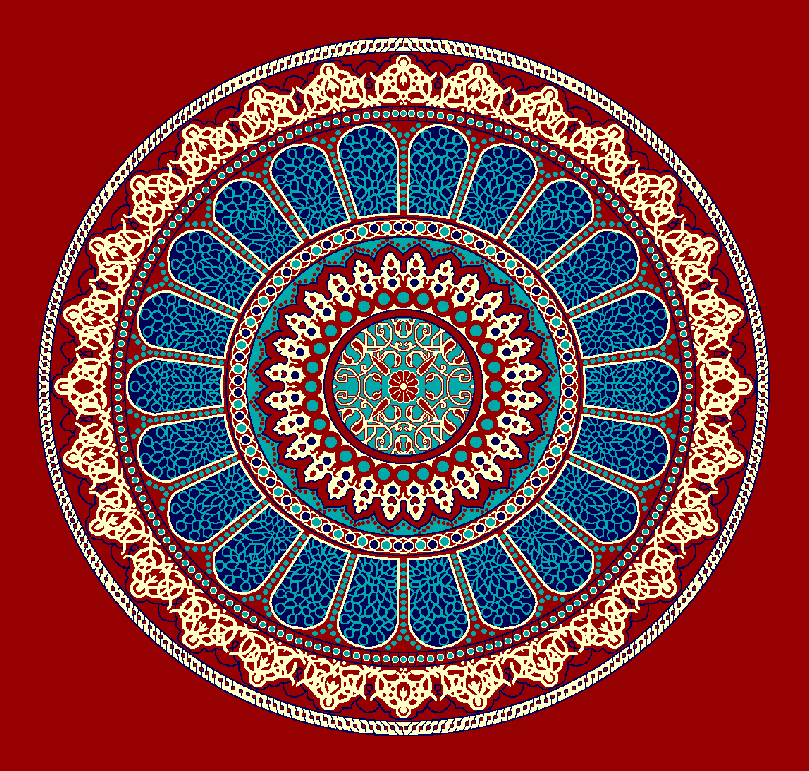 ZENTRIERMUSTER MODELL 3160